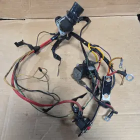 84-63715a1 Mercruiser Engine Wire Wiring Harness Gm 120hp 140hp 2.5l 3.0l 73-78