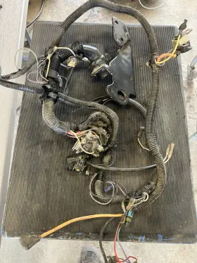 84-862163t02 Mercruiser Mercrusier Main Engine Wiring Harness 84-862163a1 2003 4.3 V6 2004