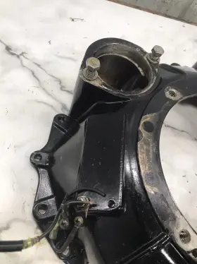 86018 Mercruiser Mercury Marine 5.0 L 305 Engine Flywheel Fly Wheel Bell Housing #2 86018 Mercruiser Mercury Marine 5.0 L 305 Engine Flywheel Fly Wheel Bell Housing #2