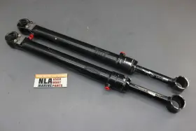 87173a5 Mercruiser Trim Cylinder Arms Rams External Line Pre-alpha One 1978-82