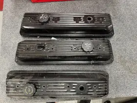 8m0086350 Mercruiser 3x Valve Covers