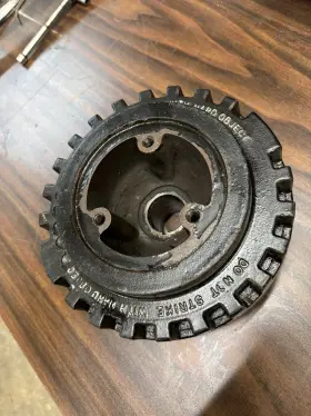 93009a Mercruiser 93009 Alternator Stator Flywheel 06 170 470 3.7 4cyl Mid 80s
