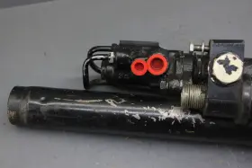 816458a1 Mercruiser 95847 57969a12 Alpha One Power Steering Actuator Cylinder Ram V6 V8 4.3l 350 #2