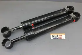 98704-1 Mercruiser 98703-1 Alpha One Power Trim Cylinders Rams Pistons Arms Set
