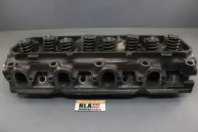 966-6187a4 Mercruiser 996-9451a2 470 Cylinder Head 4cyl 488 3.7l 170hp 165hp 190hp 1976-89