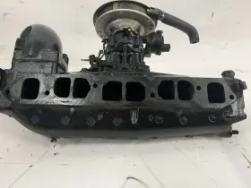 42673-c1 Mercruiser 99798a18 96 Year 140hp 3.0l Water Exhaust Manifold Mercarb Assembly #2