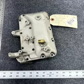 Pn-0381591 Mercury 0381591 1966 Johnson 40 Hp Exhaust Cover #3