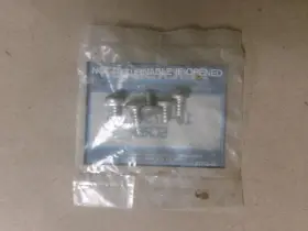 10-37342 Mercury 5 New Quicksilver / Screws #