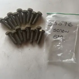 10-53576 Mercury 10-53478 Marine New Oem Screw 1 Lot Of 17 R2399 83a