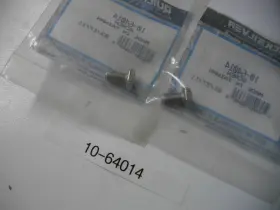 10-64014 Mercury Marine Quicksilver Mercruiser Bolt / Screw Oem Pack Of 2 Each
