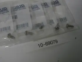 10-69079 Mercury Marine Quicksilver Mercruiser Screw Oem Pack Of 5 Each