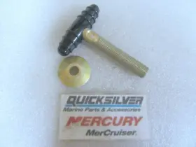 10-77190a Mercury U8 Quicksilver 3 Thumb Screw Assy Oem New Factory Boat Parts