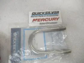 10-805164 Mercury T66 Genuine Quicksilver U-bolt Oem New Factory Boat Parts