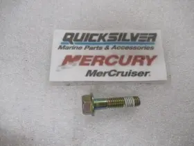 10-808010 Mercury T74 Genuine Quicksilver Screw Oem New Factory Boat Parts