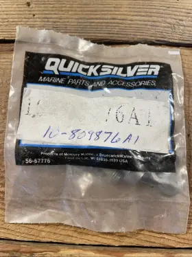 10-809876a1 Mercury Quicksilver Screw Kit Oem Nos