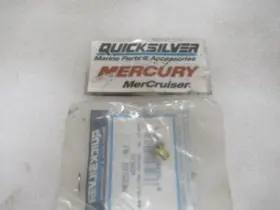 10-81293m Mercury G2b Genuine Quicksilver Screw Oem New Factory Boat Parts