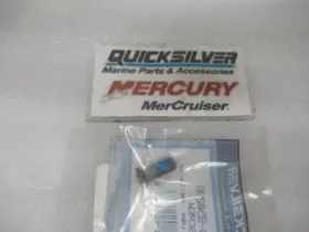 10-850298 Mercury Y38 Genuine Quicksilver Screw Oem New Factory Boat Parts