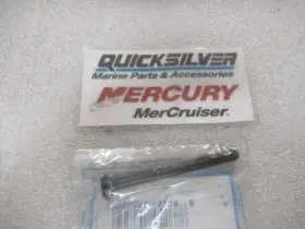 10-863322 Mercury E123 Genuine Quicksilver 1 Screw Oem New Factory Boat Parts