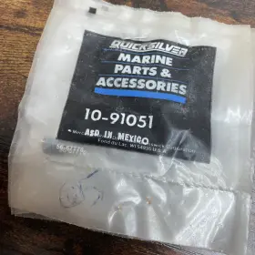 10-91051 Mercury Quicksilver Set Screw Qty-5 Oem Nos