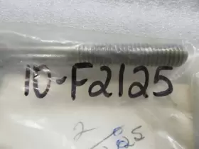 10-f2125 Mercury T71 Genuine Quicksilver Screw Oem New Factory Boat Parts #2