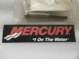 10-f2125 Mercury T71 Genuine Quicksilver Screw Oem New Factory Boat Parts