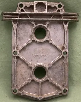 1009-1200 Mercury Genuine Cylinder Block Cover #3