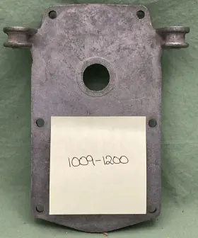 1009-1200 Mercury Genuine Cylinder Block Cover