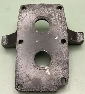 1018-2652 Mercury Genuine Cylinder Block Cover #2