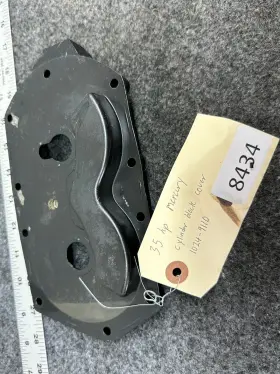 1024-911pre Mercury 0 35hp Cylinder Block Cover Pn# 1024-9110