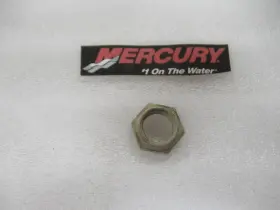 11-55819 Mercury J5b Genuine Quicksilver Nut Oem New Factory Boat Parts
