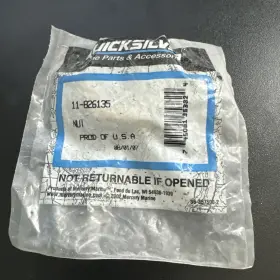 11-826135 Mercury New Genuine Quicksilver Nut Oem. 1086
