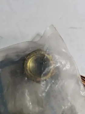 11-826711 Mercury Quicksilver 20 Prop Nut Nos Oem Mq23