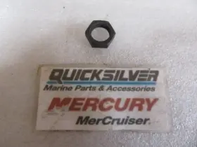 11-87364 Mercury K5b Genuine Quicksilver Nut Oem New Factory Boat Parts
