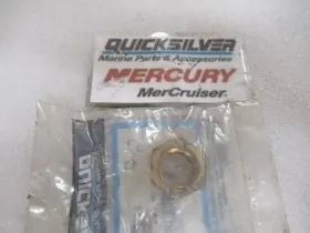 11-f1968 Mercury G2b Genuine Quicksilver Nut Oem New Factory Boat Parts
