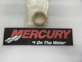11-f523280 Mercury R72 Genuine Quicksilver Nut Oem New Factory Boat Parts 11-f523280 Mercury R72 Genuine Quicksilver Nut Oem New Factory Boat Parts