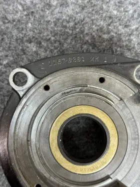 1167-8277a1p Mercury 35hp Upper End Cap Assembly Pn# 1167-8277a1 #2