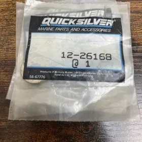 12-26168 Mercury Quicksilver Washer Qty-3 Oem Nos