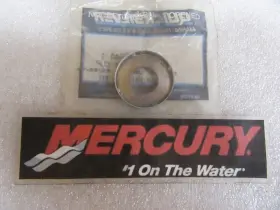 12-828694a Mercury V21 Quicksilver 1 Cupped Washer Oem New Factory Boat Parts