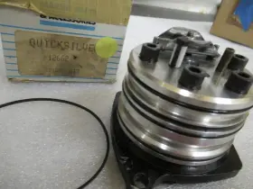 12662 Mercury N45 Quicksilver Pump And End Frame Kit Oem Used Factory Boat Parts #3