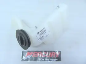 1276-828163a Mercury 1277-828361a D16 Quicksilver 2 Oil Tank Oem New Factory Boat Parts