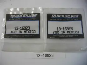 13-16923 Mercury Marine Mercruiser Quicksilver Lockwasher Oem Pack Of 2 Each