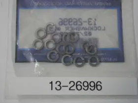 13-26996 Mercury Marine Quicksilver Mercruiser Lockwasher Oem Pack Of 15 Each