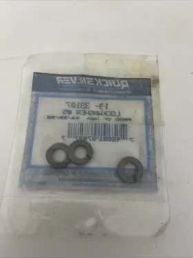 13-39107 Mercury Quicksilver Lockwasher 3 Piece Open #2