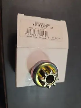 13310t2 Mercury New Oem Quicksilver Drive Gear