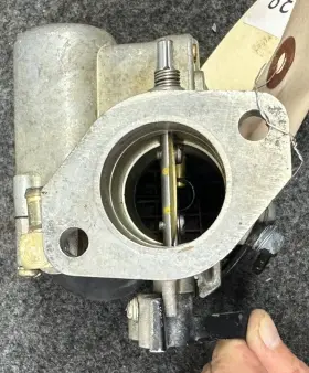 1368-7226a19 Mercury 35hp Carburetor Assembly Pn# #3