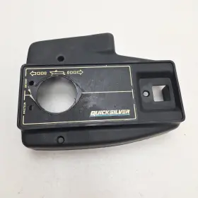 13785a1 Mercury Oem Outboard Plastic Cover Side Mount Throttle Control Shift Box