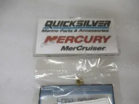 1395-4540 Mercury G3a Genuine Quicksilver Plug Screw Oem New Factory Boat Parts