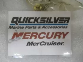 1395-4541 Mercury Z68 Genuine Quicksilver Plug Screw Oem New Factory Boat Parts