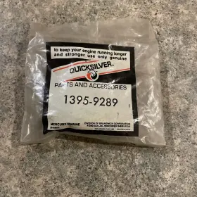 1395-9289 Mercury Quicksilver Diaphragm Kit Nos