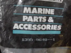 1395-9648 Mercury New Oem Mercruiser Quicksilver Part # 1 Carb Repair Kit